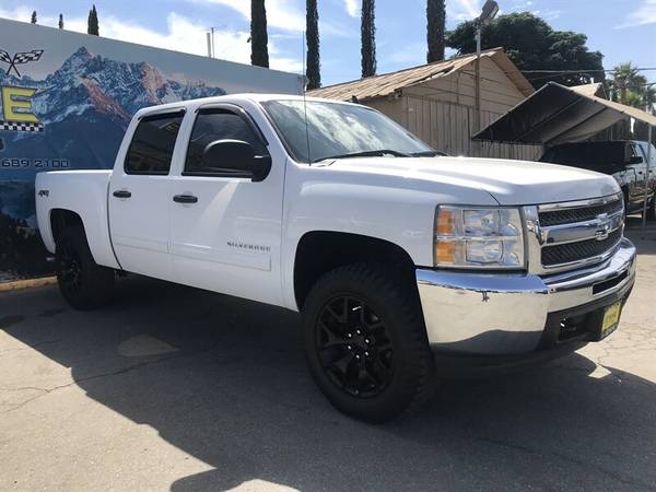 2013 CHEVY 1500 LT 5.3L V8 .... 4X4 .... ONLY $309 PER MO - cars &... for sale in Redlands, CA – photo 17