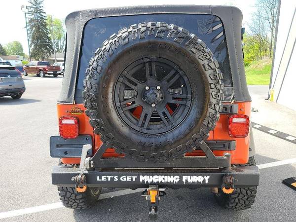 ! 2006 Jeep Wrangler Rubicon 2DR! Lifted and Gorgeous/Super for sale in Lebanon, PA – photo 6