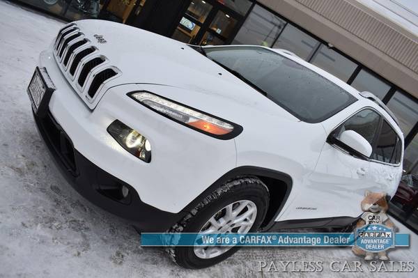 2017 Jeep Cherokee Latitude/Power Driver s Seat/Bluetooth/Back for sale in Anchorage, AK – photo 19