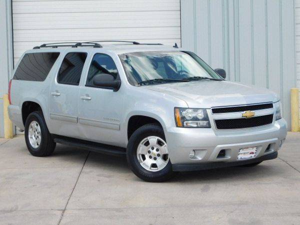 2014 Chevrolet Chevy Suburban LT 1500 4WD - MOST BANG FOR THE BUCK! for sale in Colorado Springs, CO – photo 8
