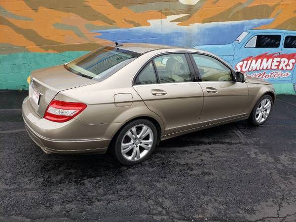 2008 Mercedes Benz C300 Lux Edition Low Miles HAILS FROM TEXAS for sale in Saint Joseph, MO – photo 6
