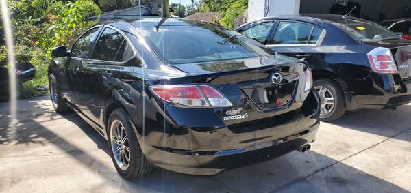 2010 MAZDA 6i TOURING = 2.5L I-4cyl, cold AC, tint! - cars & trucks... for sale in SAINT PETERSBURG, FL – photo 8