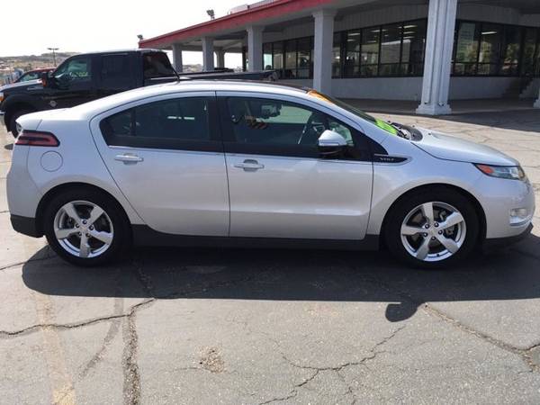 2012 Chevrolet Chevy Volt Standard w/NAV and Low Emissions Pkg. -... for sale in Saint George, UT – photo 9