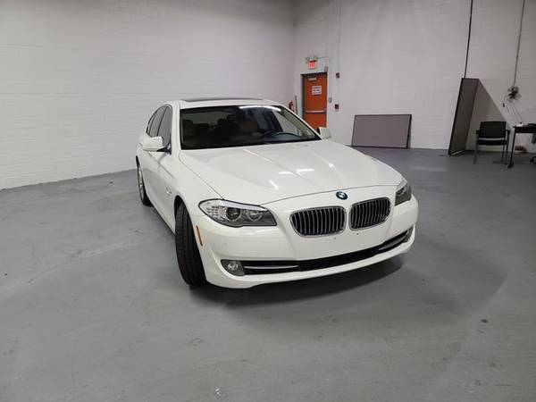 2012 BMW 5 Series - Financing Available! - cars & trucks - by dealer... for sale in Glenview, IL – photo 11
