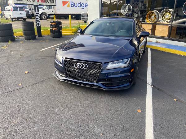 2012 Audi A7 - cars & trucks - by owner - vehicle automotive sale for sale in Tallahassee, FL – photo 13