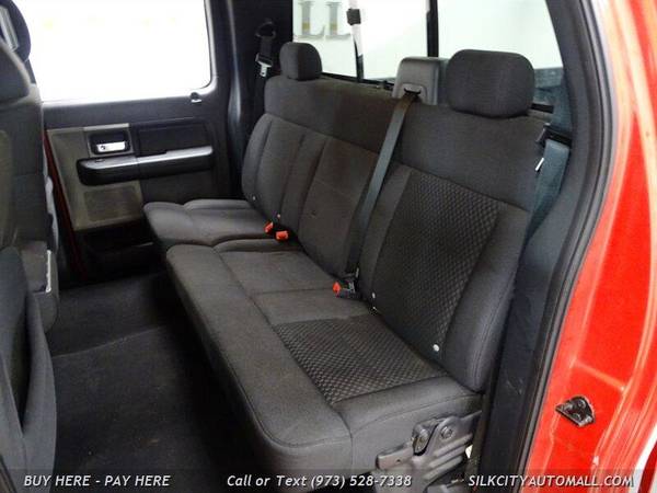 2008 Ford F-150 F150 F 150 FX4 Super Crew Flareside 4 Door 4x4 DVD... for sale in Paterson, PA – photo 10