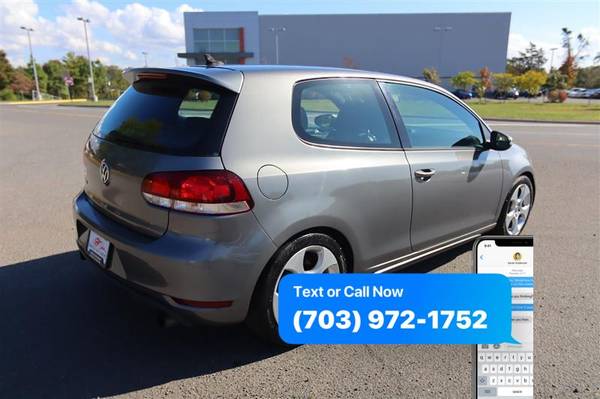 2010 VOLKSWAGEN GTI We Finance Everyone!!! - cars & trucks - by... for sale in Chantilly, VA – photo 9