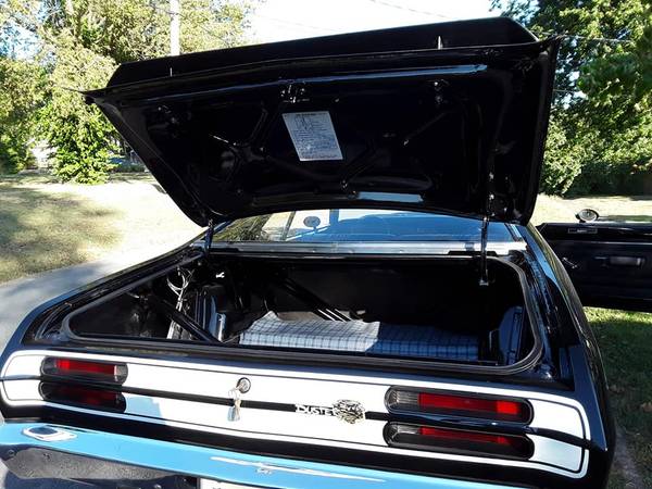 71 Plymouth Duster Twister for sale in Kuttawa, KY – photo 5