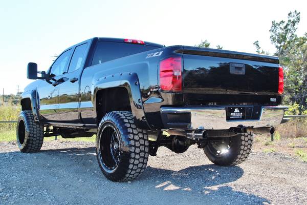 2014 CHEVORLET 1500 Z71 OFF-ROAD*5.3L VORTEC V8*NEW 35'S*NEW WHEELS* for sale in Liberty Hill, TX – photo 7