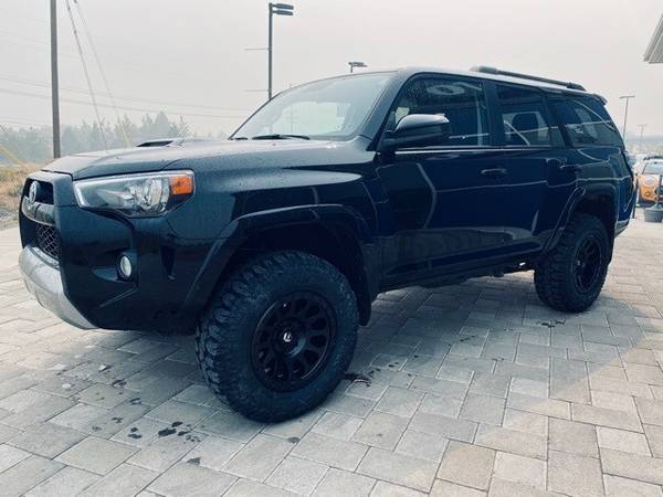 2019 Toyota 4Runner 4x4 4WD 4 Runner TRD Off-Road Premium SUV - cars... for sale in Bend, OR – photo 3