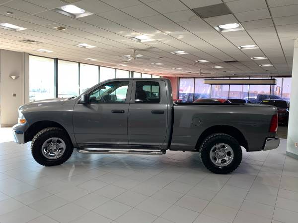 2011 RAM RAM PICKUP 1500 ST - cars & trucks - by dealer - vehicle... for sale in Springfield, IL – photo 4