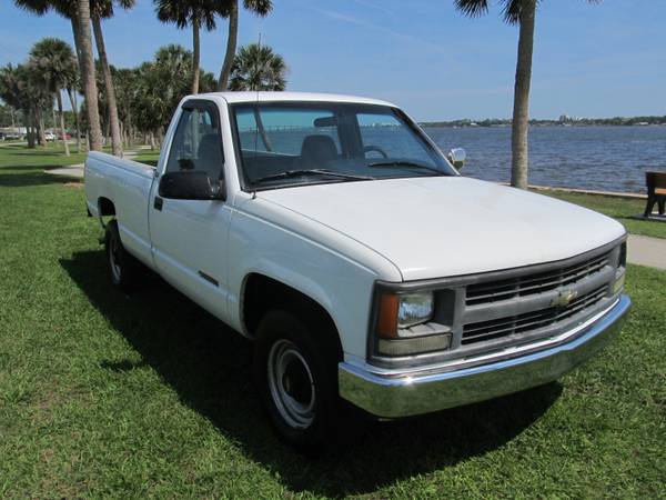 Chevrolet Cheyenne 3500 1996, 128K Miles! Runs excellent! - cars & for sale in Ormond Beach, FL – photo 3