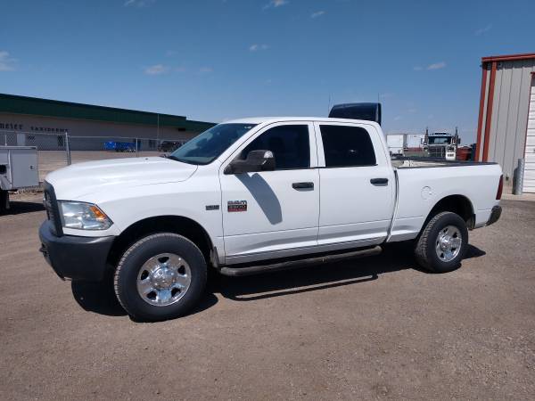 2012 Dodge Ram 2500 Crew Cab 4wd - - by dealer for sale in Filer, ID – photo 2