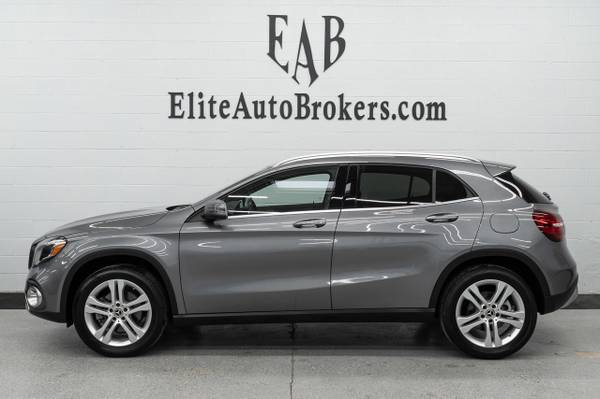 2019 Mercedes-Benz GLA GLA 250 4MATIC SUV Moun for sale in Gaithersburg, District Of Columbia – photo 2