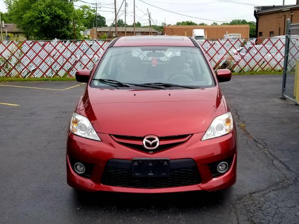 2010 Mazda MAZDA5 Grand Touring 3rd Row Seats 7 for sale in Columbus, OH – photo 2