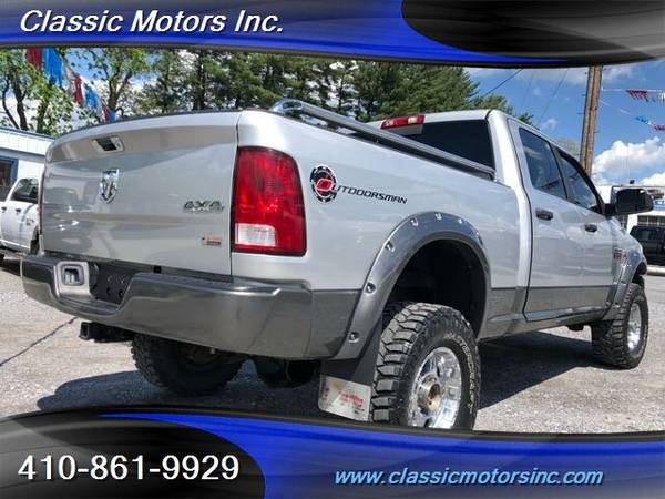 2012 Dodge Ram 2500 CrewCab OUTDOORSMAN 4X4 LIFTED!!!! DELETED!!!! for sale in Westminster, DE – photo 3