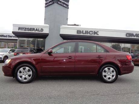 2010 Hyundai Sonata - cars & trucks - by dealer - vehicle automotive... for sale in Rockville, District Of Columbia – photo 3