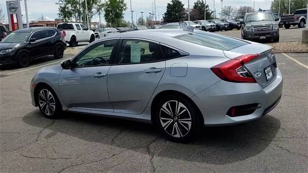 2018 Honda Civic EX-L sedan - - by dealer - vehicle for sale in Greeley, CO – photo 11