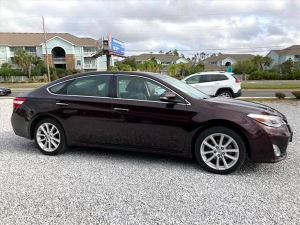 2013 Toyota Avalon 4dr Sdn XLE (Natl) - cars & trucks - by dealer -... for sale in Panama City, FL – photo 6