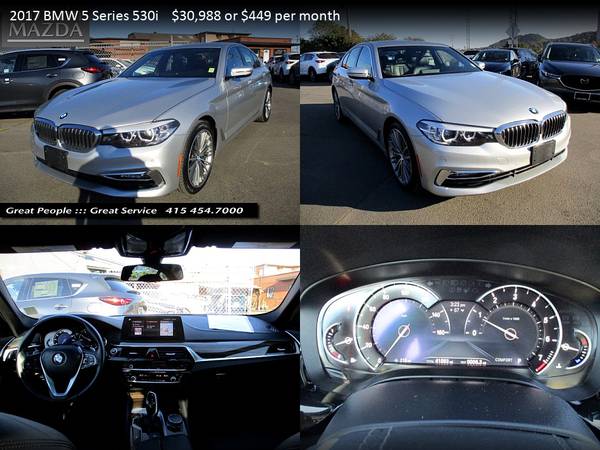 2017 Mercedes-Benz GLS GLS 450 FOR ONLY $558/mo! - cars & trucks -... for sale in San Rafael, CA – photo 18