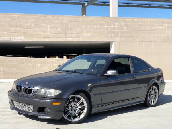 2005 BMW 330i RARE ZHP PERFORMANCE PCKG CLEAN TITLE LOW MILES for sale in San Diego, CA – photo 2
