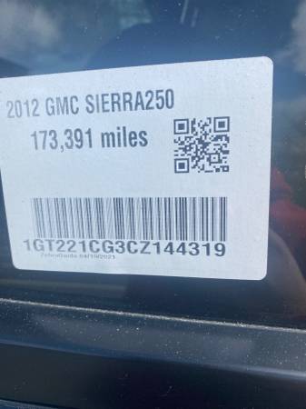 2012 GMC Sierra 2500HD - - by dealer - vehicle for sale in Waterbury, CT – photo 14