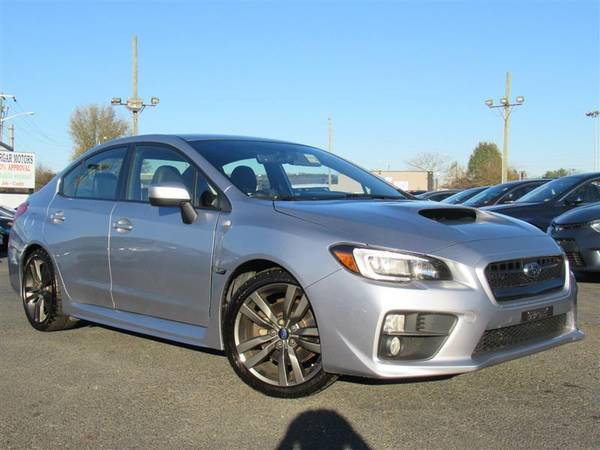 2017 SUBARU WRX Limited -WE FINANCE EVERYONE! CALL NOW!!! - cars &... for sale in MANASSAS, District Of Columbia – photo 3
