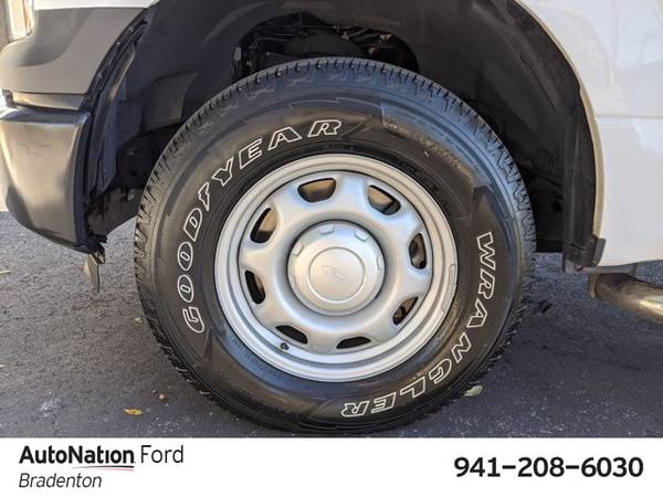 2015 Ford F-150 XL 4x4 4WD Four Wheel Drive SKU:FFA11843 - cars &... for sale in Bradenton, FL – photo 24