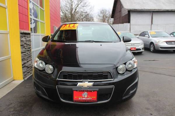 2013 Chevrolet Sonic $399 Down+TAX BUY HERE PAY HERE - cars & trucks... for sale in Hamilton, OH – photo 3