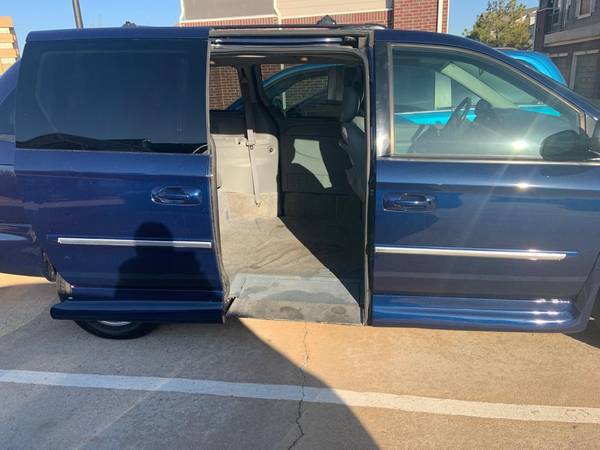 handicap wheelchair minivan/best offer - - by for sale in Oklahoma City, OK – photo 5