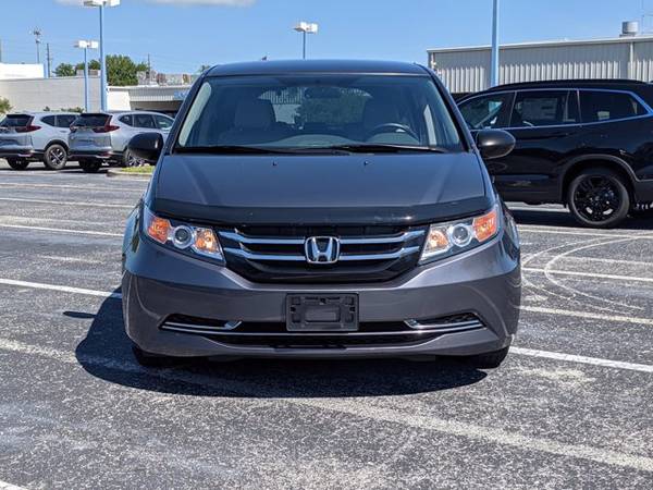 2015 Honda Odyssey LX SKU: FB115964 Mini-Van - - by for sale in Clearwater, FL – photo 2
