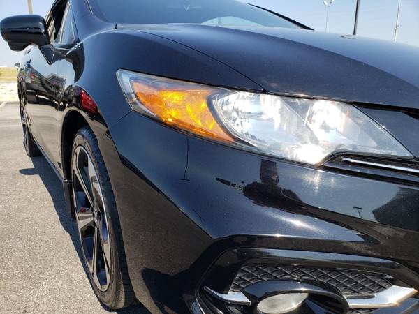 2015 Honda Civic Si coupe Black for sale in Jonesboro, AR – photo 17