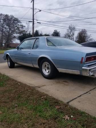 1977 Chevy Caprice 2 door - cars & trucks - by owner - vehicle... for sale in Capitol Heights, MD – photo 2
