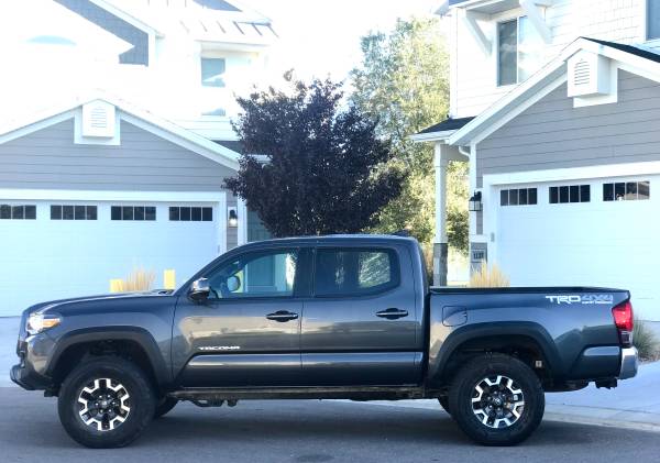 2017 Toyota Tacoma TRD Off Road for sale in Orem, UT – photo 5