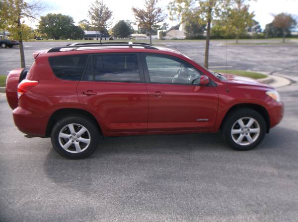 2007 TOYOTA RAV4 - - by dealer - vehicle for sale in Waukesha, WI – photo 7