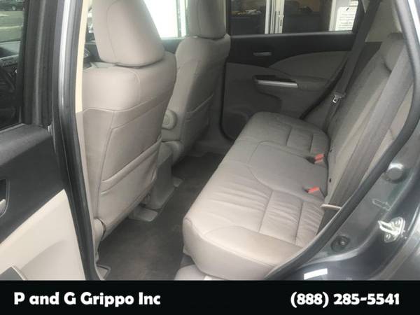 2013 HONDA CR-V / CRV Truck EX-L 4WD 5-Speed AT SUV for sale in Seaford, NY – photo 21