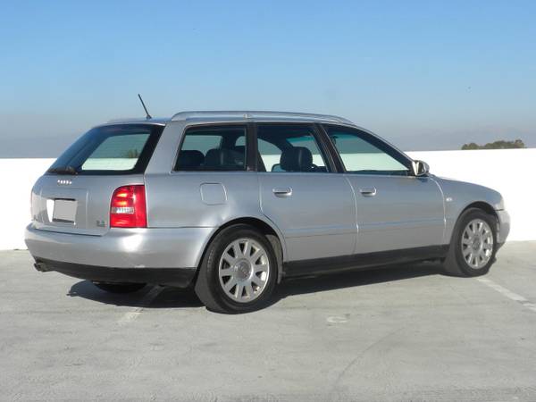 2001 Audi A4 RARE Avant V6 Wagon 59k Miles Clean Title Leather B5 for sale in Bellflower, CA – photo 14