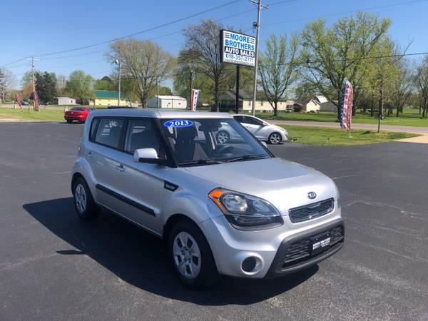 2013 Kia Soul 5dr Wgn Man Base - - by dealer - vehicle for sale in Other, KY