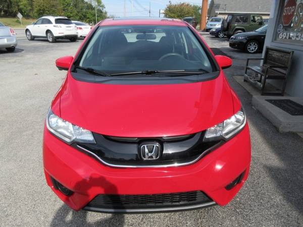 2015 Honda Fit EX CVT for sale in Knoxville, TN – photo 3