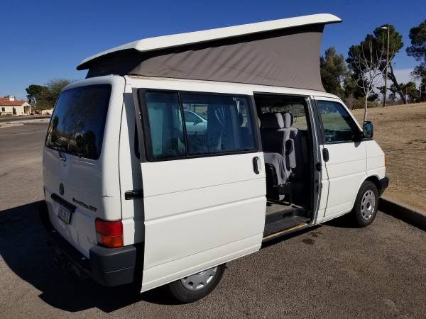 1993 VW Eurovan MV Weekender for sale in Tucson, AZ – photo 6