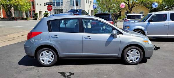 2012 NISSAN VERSA MANUAL TRANSMISSION TOW BEHIND CAR! - cars & for sale in Redding, CA – photo 8