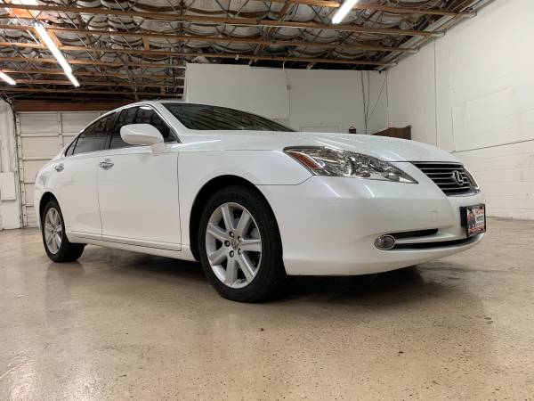 Clean Title 2008 LEXUS ES350 FULLY LOADED NAVIGATION BACKUP for sale in Hillsboro, OR – photo 2