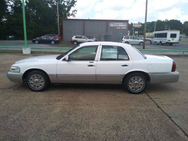 2008 MERCURY GRAND MARQUIS GS ***APPROVALS IN 10 MINUTES*** for sale in Memphis, TN – photo 8