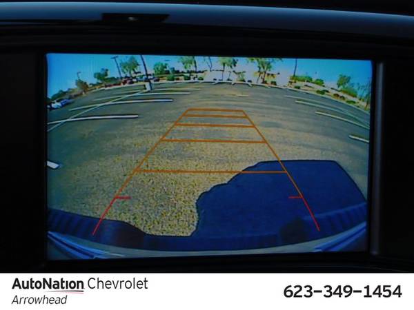 2017 Chevrolet Silverado 1500 LTZ 4x4 4WD Four Wheel SKU:HG300226 for sale in Peoria, AZ – photo 13