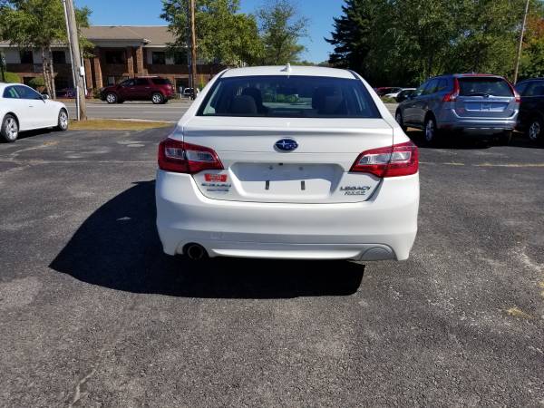 2017 Subaru Legacy Premium **Eyesight pckg** for sale in Portland, ME – photo 8