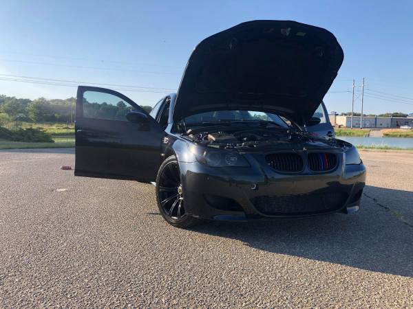 06 M5 BMW BEAUTIFUL BLACK!! for sale in Junction City, KS – photo 9