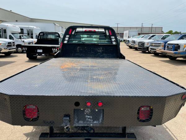 2018 Chevrolet 3500 Regular Cab Flatbed Dually - - by for sale in Mansfield, TX – photo 8