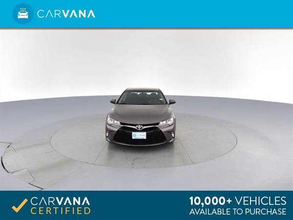 2016 Toyota Camry SE Sedan 4D sedan GRAY - FINANCE ONLINE for sale in Naples, FL – photo 19