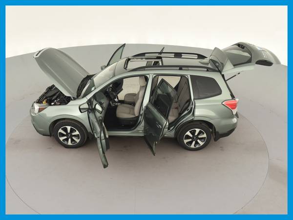 2018 Subaru Forester 2 5i Premium Sport Utility 4D hatchback Green for sale in Farmington, MI – photo 16
