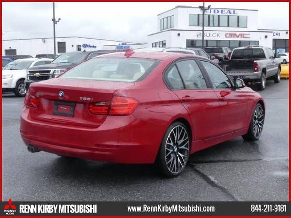 2015 BMW 3 Series 4dr Sdn 328i xDrive AWD SULEV South Africa - Call 84 for sale in Frederick, MD – photo 2